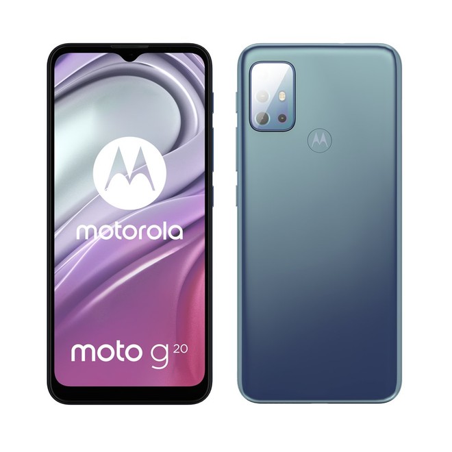 Moto G20, G60 e G40 Fusion in arrivo: tutti i dettagli