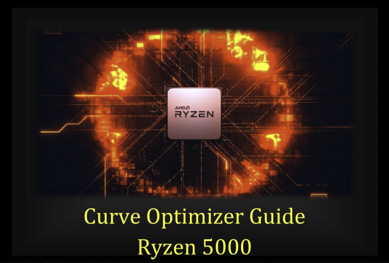 Prozessor-Tuning: Curve Optimizer Guide für AMD Ryzen 5000