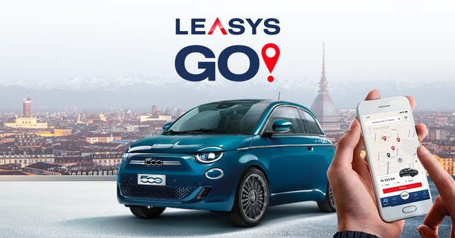 LeasysGO!: 6 mesi in omaggio per chi acquista un’auto con FCA Bank