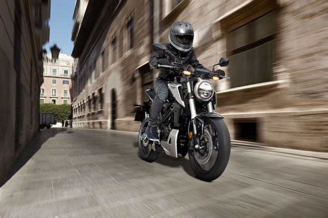 Honda, due scooter elettrici e una moto elettrica entro il 2024