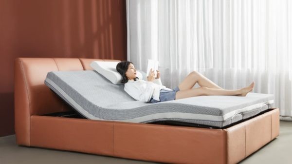 Xiaomi, il letto si fa smart con comandi vocali e tanta tecnologia