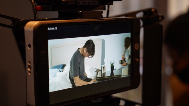 Con Dybala dietro le quinte dello spot di Skrill: ecco come nasce un ADV per la TV