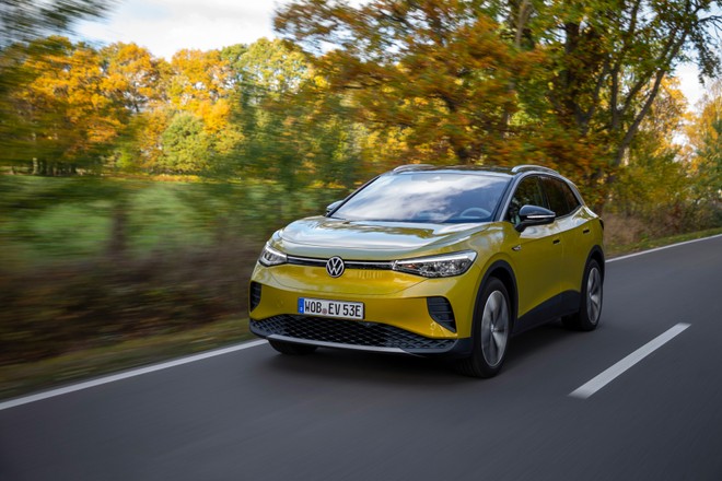 Volkswagen ID.4 GTX, il SUV sportivo elettrico ? pronto al debutto: nuovo teaser