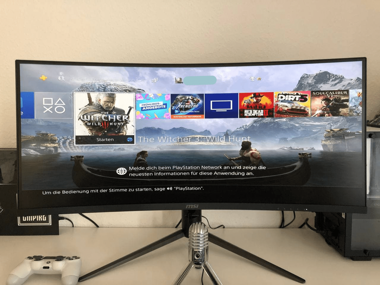Aus der Community: MSI Optix MAG342CQR mit 144 Hz im Lesertest
