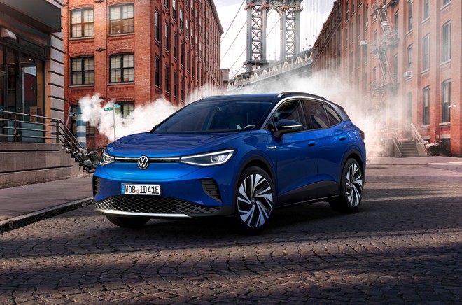 La Volkswagen ID.4 ? World Car of the Year 2021