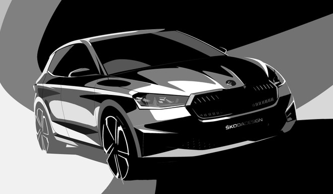 Skoda Fabia, la nuova generazione debutter? a maggio