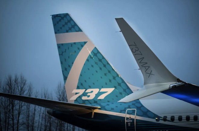 Non c’? pace per il Boeing 737 MAX: ancora nuovi problemi