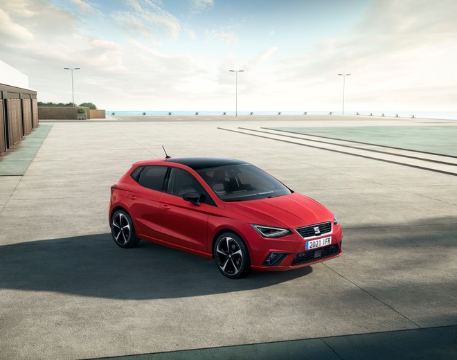 Seat, arriva il restyling per Ibiza e Arona: le novit?