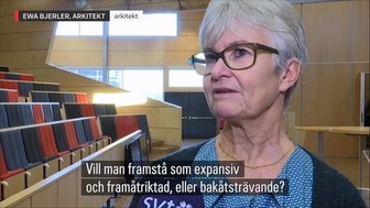 Kommun beställde vackra byggnader – arkitekter protesterar