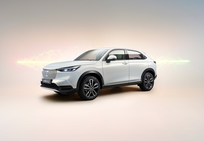 Honda HR-V, svelati i dettagli del nuovo SUV compatto ibrido