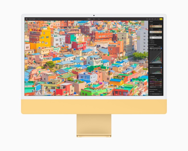Nuovo iMac M1: i retroscena su design, colori e tastiera