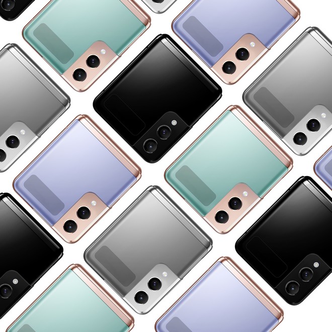 Pieghevole dentro, S21 fuori: vi piacerebbe il Samsung Galaxy Z Flip2 se fosse cos??