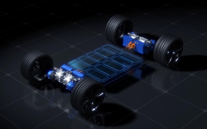 Yamaha sviluppa un nuovo motore elettrico da 350 kW per le auto