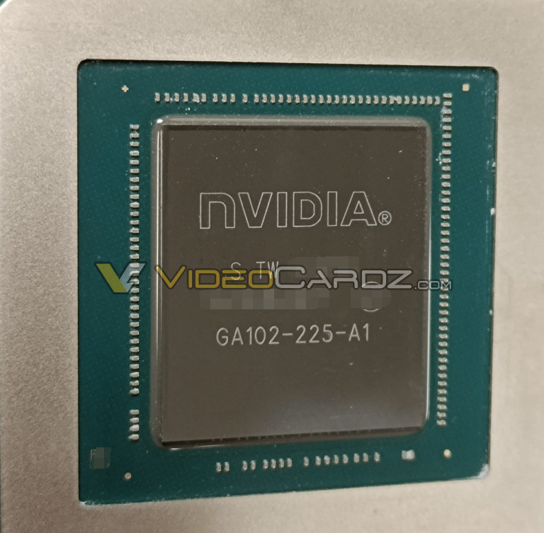 GeForce RTX 3080 Ti: GPU-Foto und Screenshot machen heiß auf Mai