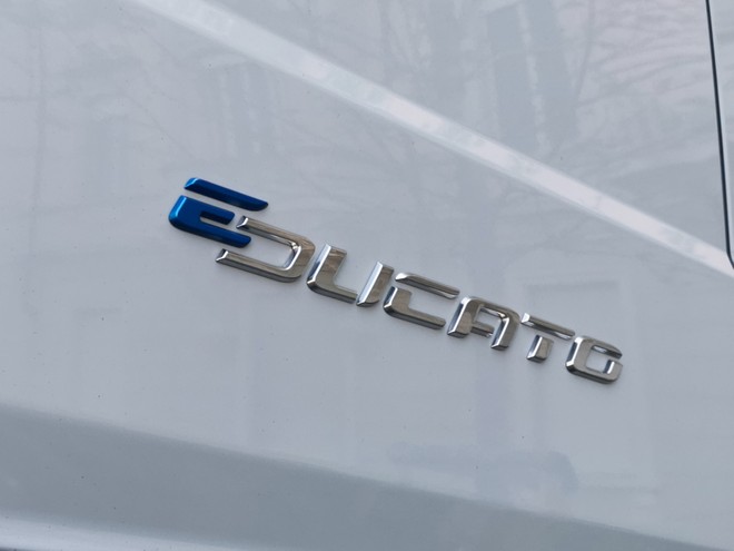 Fiat E-Ducato, il furgone elettrico entra a far parte della flotta di DHL