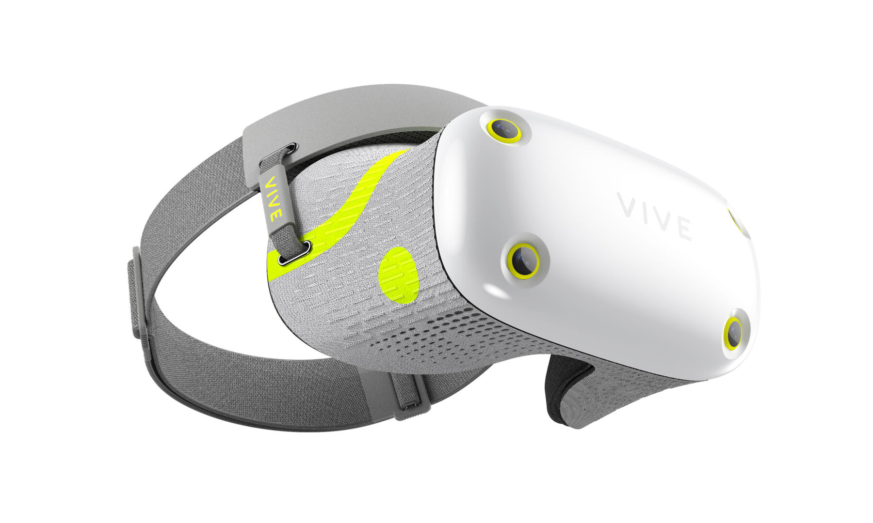 HTC Vive Air: Kabelloses VR-Headset für virtuellen Sport geleakt