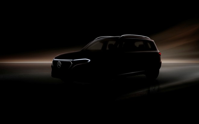 Mercedes EQB, il nuovo SUV elettrico sar? presentato il 18 aprile