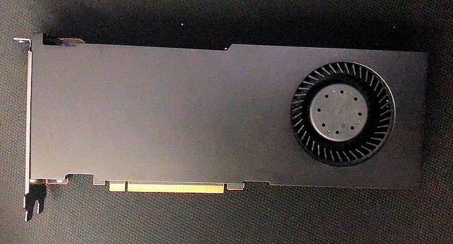 Radeon Pro W6900X: AMD RDNA2 in arrivo anche su Apple Mac Pro