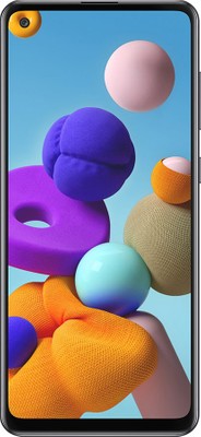 Samsung Galaxy A21s ringiovanito con Android 11 e One UI 3.1