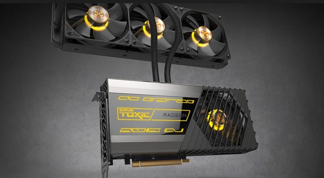Sapphire RX 6900 XT Toxic Extreme Edition ufficiale: ha un GPU clock oltre i 2,7 GHz