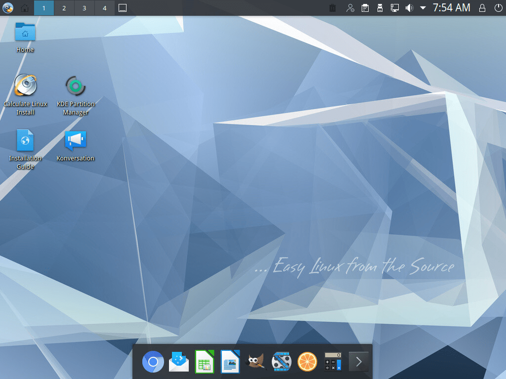 Calculate Linux 21: Gentoo-Distribution in drei verschiedenen Ausführungen