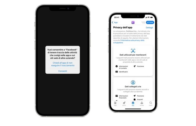 Apple, in Germania ricorso all’antitrust contro App Tracking Transparency