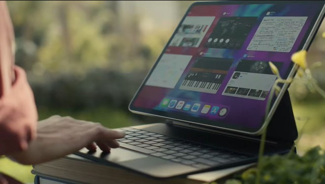 Apple conferma: nessuna intenzione di unire iPad Pro e MacBook