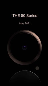 Honor, la serie 50 sta arrivando: lancio a maggio, c’? un indizio sul design