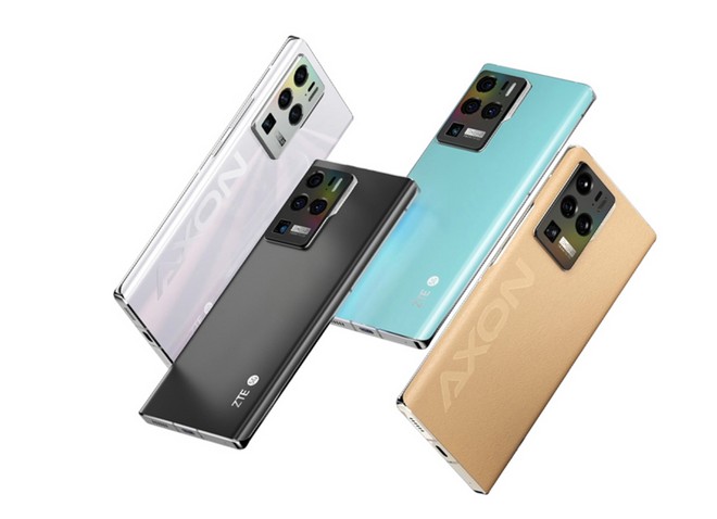 ZTE Axon 30 Ultra ufficiale: via la cam sotto il display e dentro tanta potenza | Prezzi