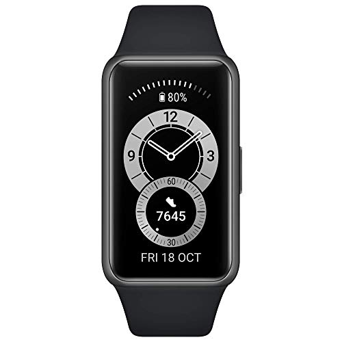 Huawei Band 6 Ufficiale | Caratteristiche e Prezzo