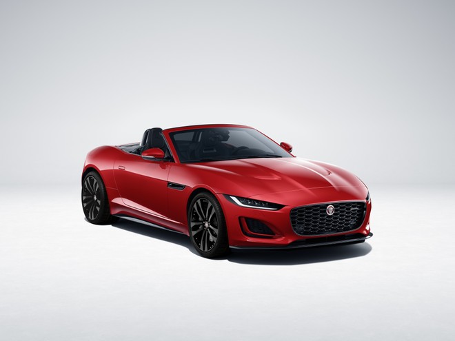 Jaguar F-TYPE, arriva la versione R-Dynamic Black: dotazione e prezzi