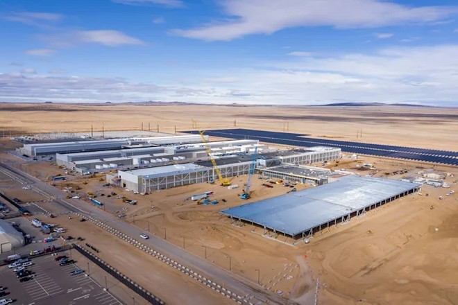 Facebook ? green: raggiunto l’obiettivo di impiegare il 100% di energie rinnovabili