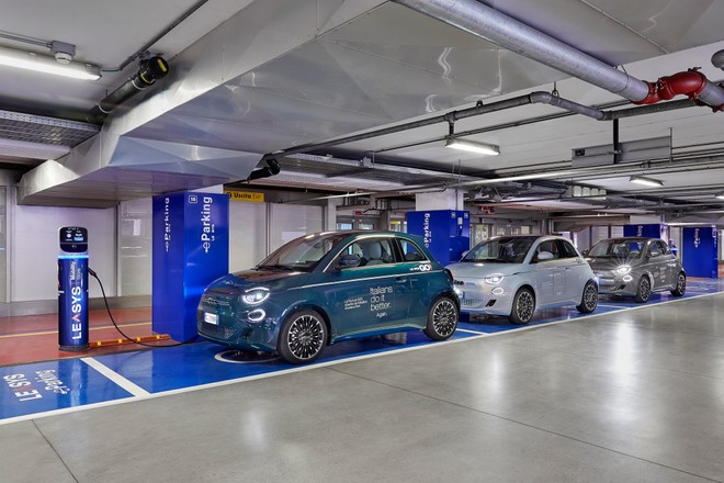 Electric Days, 3 settimane di offerte FCA Bank e Leasys per la mobilit? elettrica