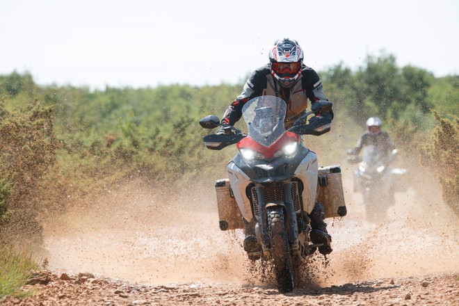Ducati: ? ancora presto per una moto elettrica. Si guarda ai carburanti sintetici