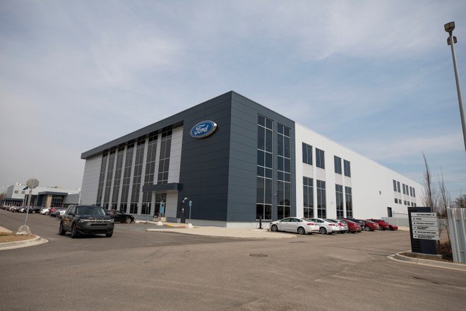Ford Ion Park, nuovo centro per la ricerca e lo sviluppo delle batterie