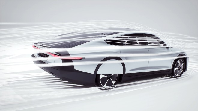 L’auto solare Lightyear One debutta a fine 2021 (con pneumatici Bridgestone)