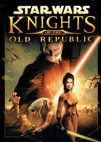 C:B_retroAusgabe_74: Star Wars: Knights of the Old Republic
