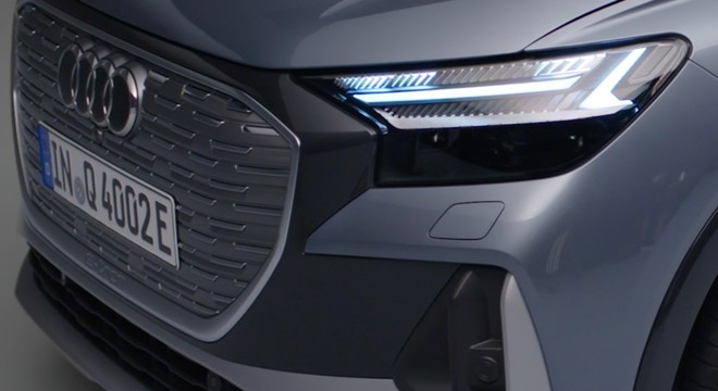 Audi Q4 e-tron, l’impianto audio ? firmato Sonos. Debutto con Q4 e-tron