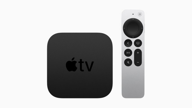 Apple TV 4K si rinnova con processore A12 Bionic, e c’? anche il nuovo telecomando