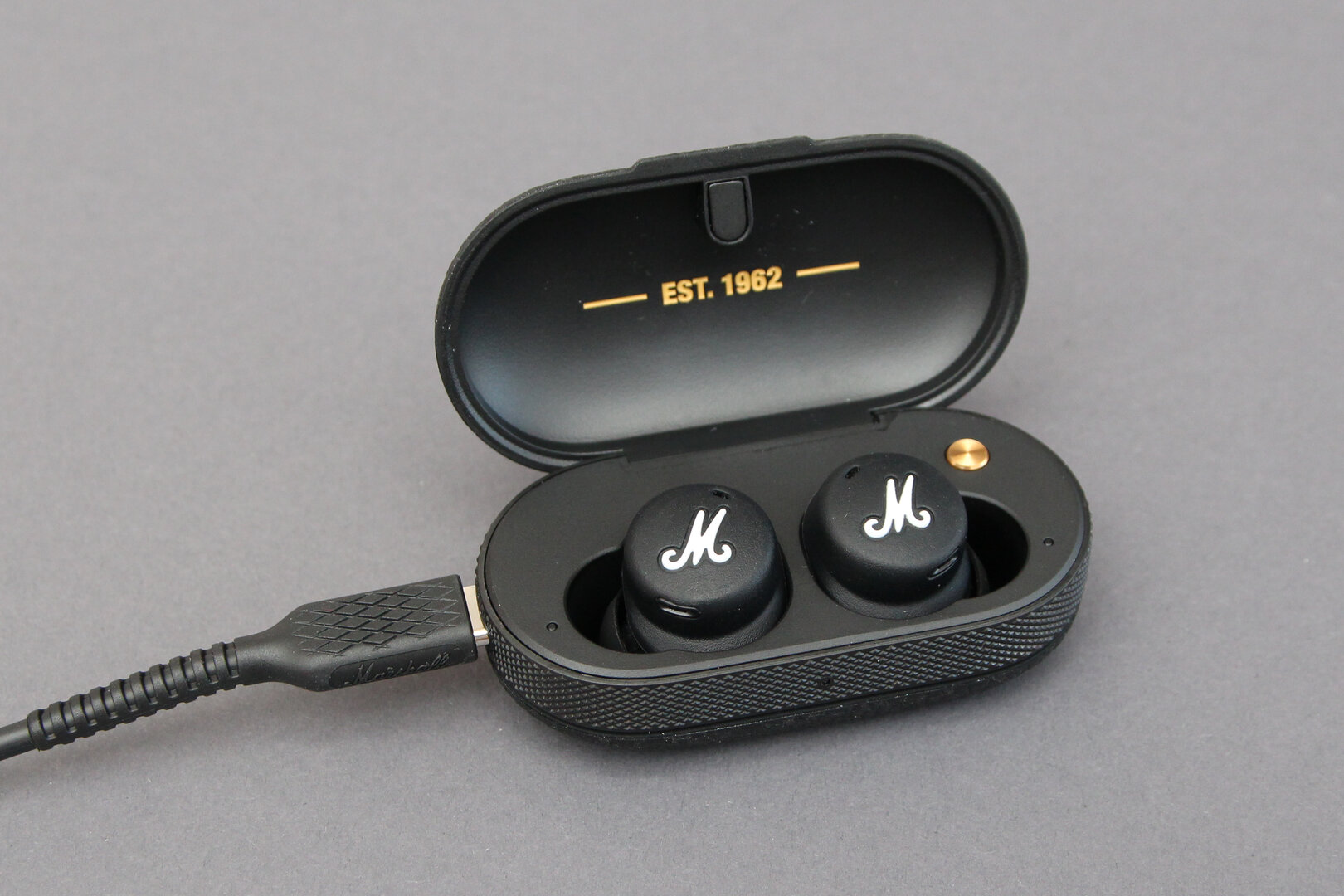 Marshall Mode II im Test: Kleine, im Alltag praktische In-Ears mit gutem Klang