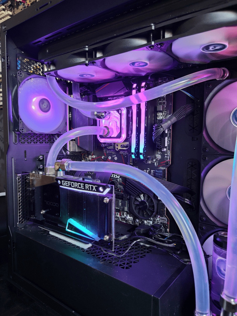 Aus der Community („Projekt“): GPU-Wasserblock für eine GeForce RTX 2070 im Eigenbau