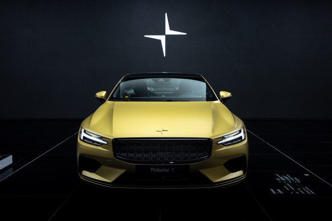 Polestar 1, al Salone di Shanghai debutta la Special Edition