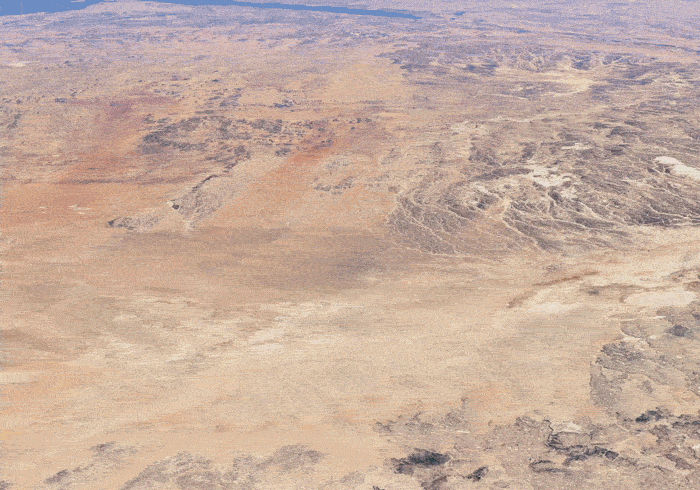 Google Earth si aggiorna e arrivano i video 3D per Timelapse