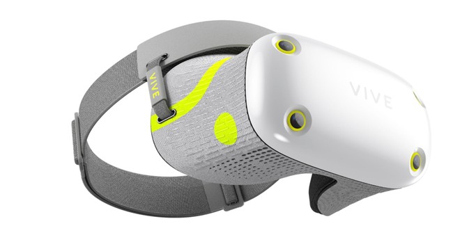 HTC Vive Air ? (quasi) ufficiale: visore VR per il fitness
