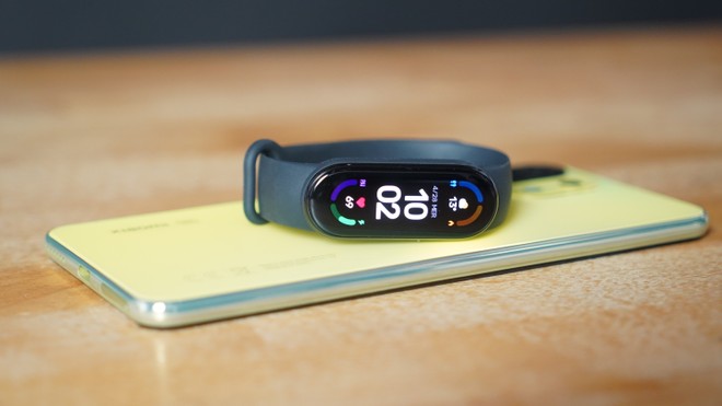 Recensione Xiaomi Mi Smart Band 6: display pi? grande e SpO2 a buon mercato
