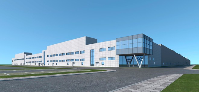 Gruppo Volkswagen: parte la costruzione di una nuova fabbrica per le elettriche in Cina