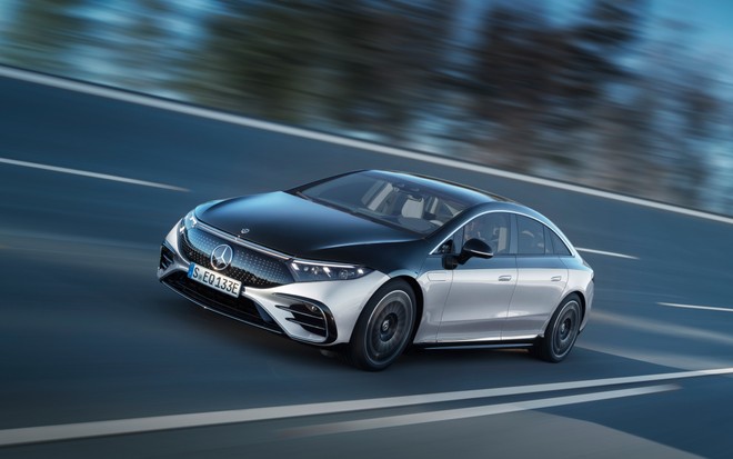 Mercedes EQS, i segreti dell’ammiraglia elettrica con 770 km di autonomia