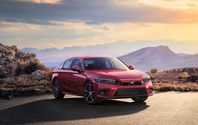 Honda Civic, primo sguardo alla nuova generazione