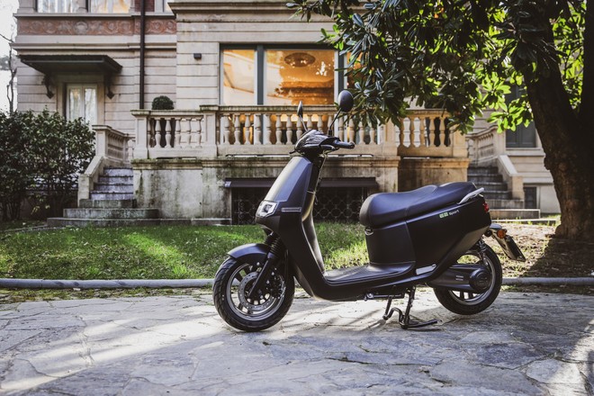 Ecooter E2 City e Sport, scooter elettrici per la mobilit? urbana
