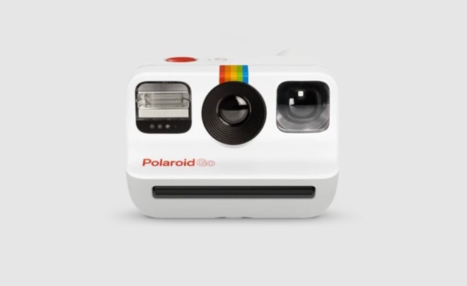 Polaroid Go ufficiale: ? l’analogica istantanea pi? piccola al mondo